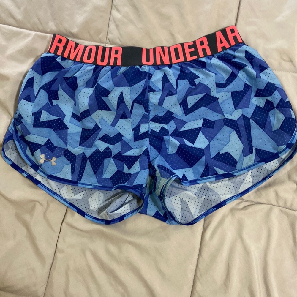 Under armour athletic shorts